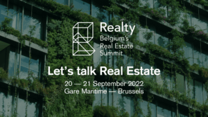Realty 2023 Real Estate Summit Brussels