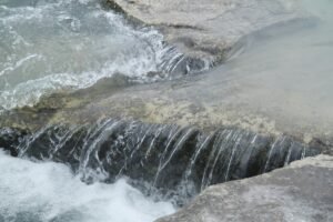 water cascade 
