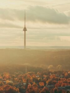 Vilnius TV Tower