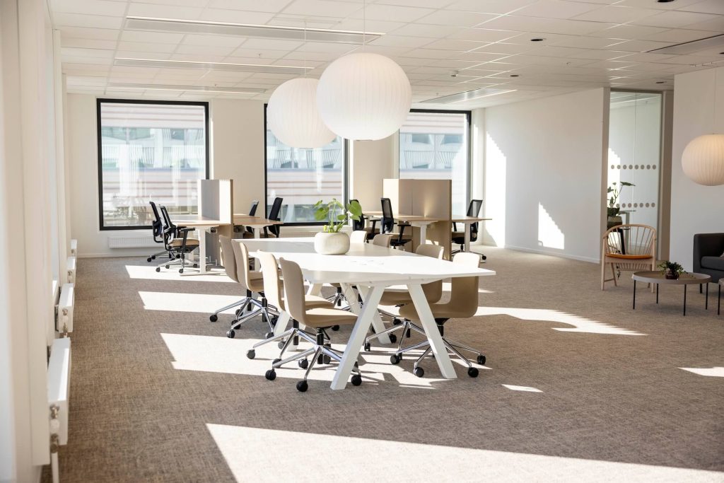 NorNorm Skanska Parnership