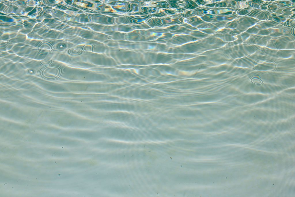 water